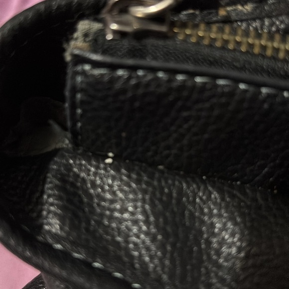The Sak Black Leather Purse - Picture 11 of 11